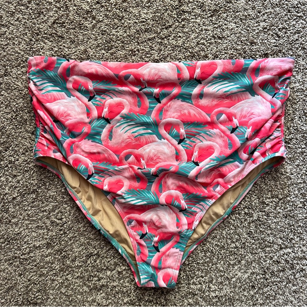 EUC Old Navy maternity bikini bottom